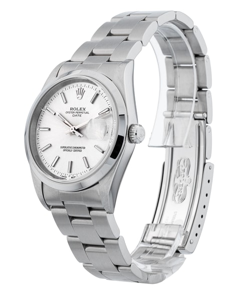 Rolex Oyster Perpetual Date 15200